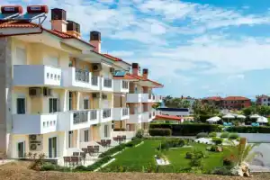 Lagaria Hotel, Афитос