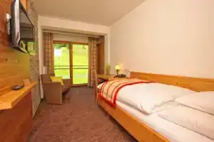 Hotel «Barbarahof Saalbach», Заальбах