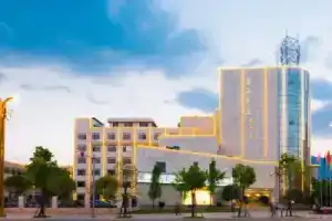 Xinda Hotel (Dali High-Speed Railway Station & Erhai Lake Park), Дали