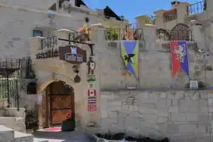 Мини-отель «Castle Inn Cappadocia», Ургюп