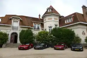 Отель «Château du Clair de Lune - Les Collectionneurs», Биарриц