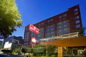 Отель «Fiesta Inn Guadalajara Expo», Гвадалахара