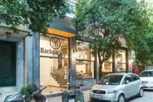 Хостел «Athens Backpackers», Афины