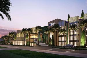 Hyatt Regency Cairo West, 6-го октября