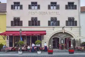 Pest-Buda Design Hotel By Zsidai Hotels At Buda Castle, Будапешт