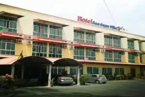 Hotel Sooguan, Кангар
