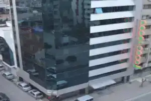 Отель «Palmcity», Измир