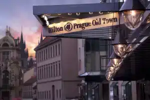 Отель «Hilton Prague Old Town», Прага