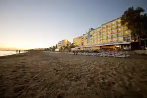 Отель «Yalihan Una - All Inclusive», Авсаллар