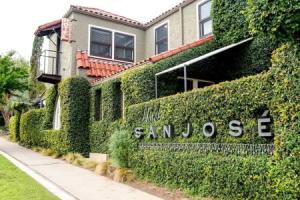 Hotel «San Jose», Остин