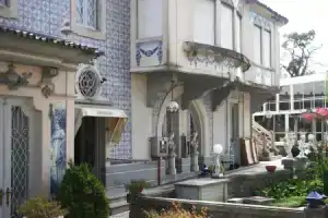 Отель «Castelo Santa Catarina», Порту