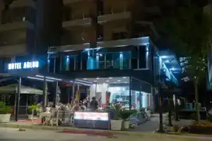 Hotel «Aglon», Влера
