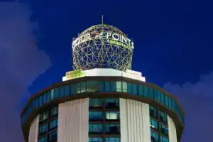 Отель «Four Points by Sheraton Orlando International Drive», Орландо