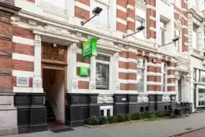 Отель «ibis Styles Amsterdam Amstel», Амстердам