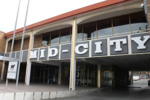 Отель «Mid City», Балларат