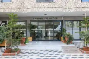 Отель «Akdeniz Yaşam», Силифке