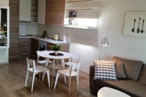 Malūno Vilos apartamentai Nr.1, Паланга