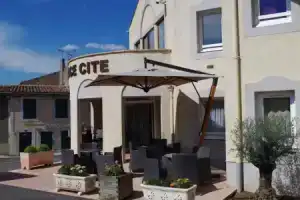 Hotel «Espace Cite», Каркассон