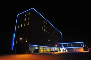 Отель «Basic Braga by Axis», Брага