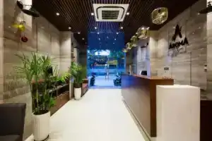 Aroma Nha Trang Boutique Hotel, Нячанг