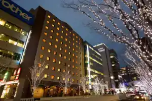 Dukes Hotel Hakata, Фукуока