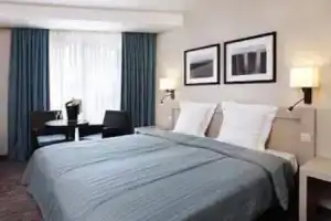 Hotel «Aazaert by WP Hotels», Бланкенберг