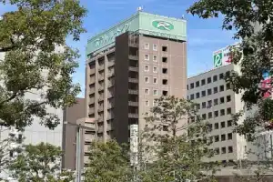 Hotel «Route-Inn Hakata Ekimae -Hakataguchi-», Фукуока