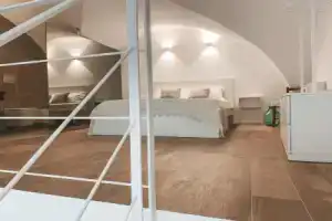 Inde a la Terre, Guest House Locazione Turistica, Мольфетта