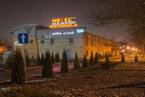 Majewski Hotel & Spa, Мальборк