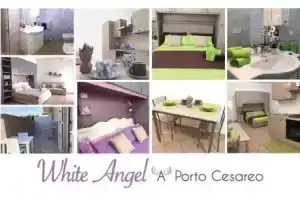 Monolocali White Angel Apartments, Порто-Чезарео