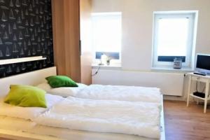Ferienwohnung Altes Zollhaus Burgstaaken, Бург-ауф-Фемарн