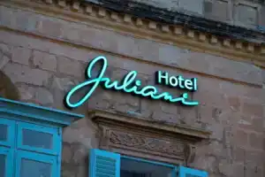 Hotel «Juliani - Boutique Hotel», Сент-Джулианс