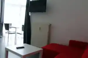 Messe - Ferienwohnung Kuthsweg, Дюссельдорф