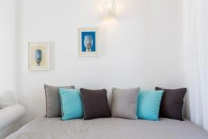 Villa Del Sol Mykonos Junior Suite, Орнос