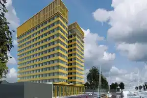 Holiday Inn Express Amsterdam - North Riverside, An Ihg Hotel, Амстердам