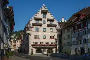 City-Hotel Ochsen, Цуг