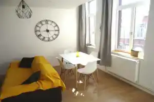Appartement Lille/1ch/stationnement gratuit, Лилль