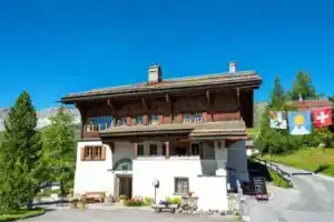 Hotel «Stoffel», Ароза