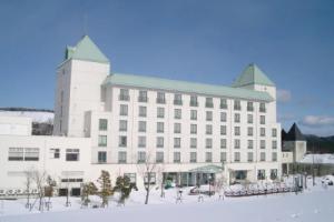 Blue Ridge Hotel, Тоёока