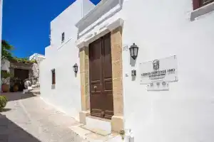 Bliss & Heritage Luxury Suites, Линдос