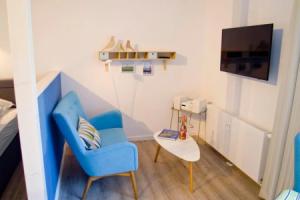 Apartment Villa Schwanenteich, Бург-ауф-Фемарн