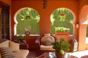 Casa Rural Palacete Árabe Albanta, Вера