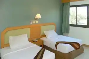 The Park Hotel, Паттайя