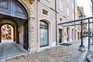 Best Western Premier Milano Palace Hotel, Модена