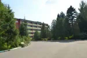 Санаторий-профилакторий «РГСУ», Руза