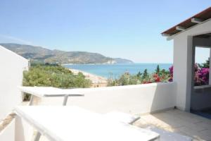 case vacanza montesaraceno, Маттината