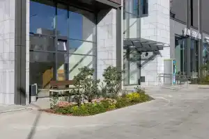 Apartments Liberty City на бульваре Ибрагимова, Уфа