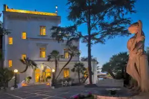 Luxury Villa Excelsior Parco, Капри