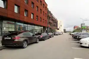 Otrada-Apart, Отрадное