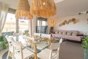 MAR COLONIA - Apartment with sea views in Colonia de Sant Jordi. Free WiFi, Колониа Сант Жорди